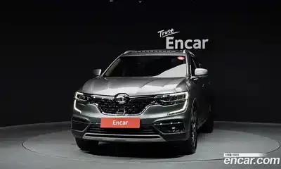 Renault QM6 2022 2.0 гидро, миниатюра 3