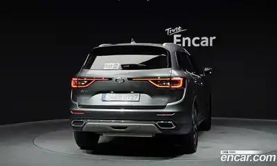 Renault QM6 2022 2.0 гидро, миниатюра 4