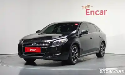 Renault SM7, 2014