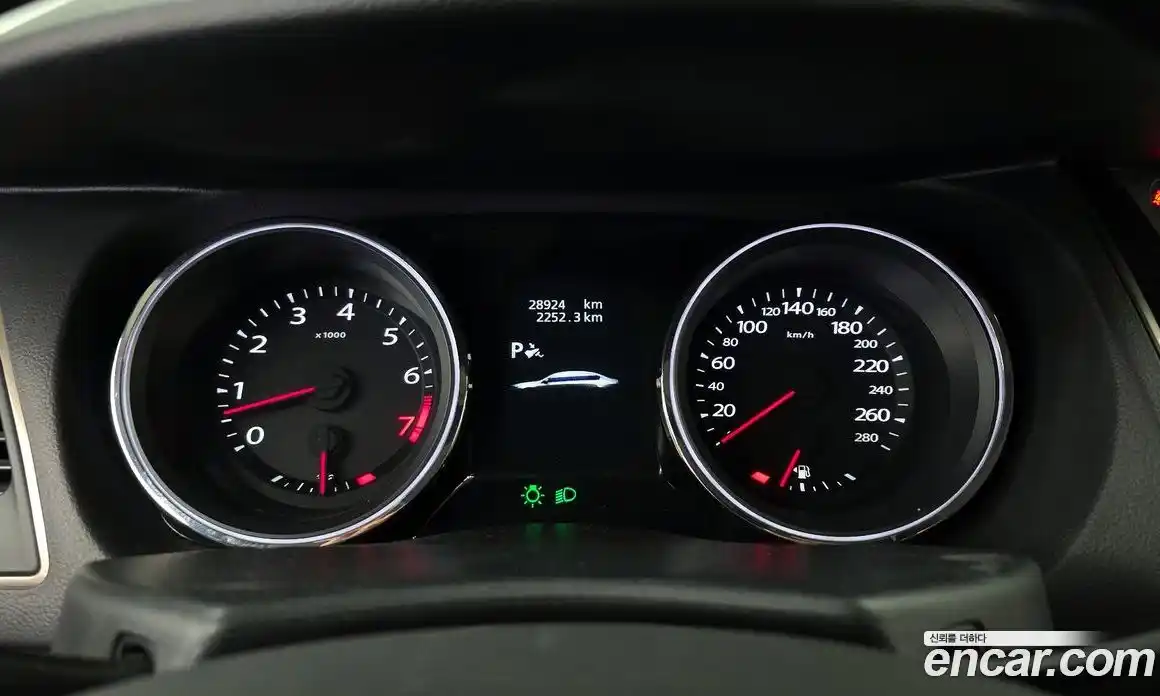 Renault SM7 2014 2.5 гидро, фото 11