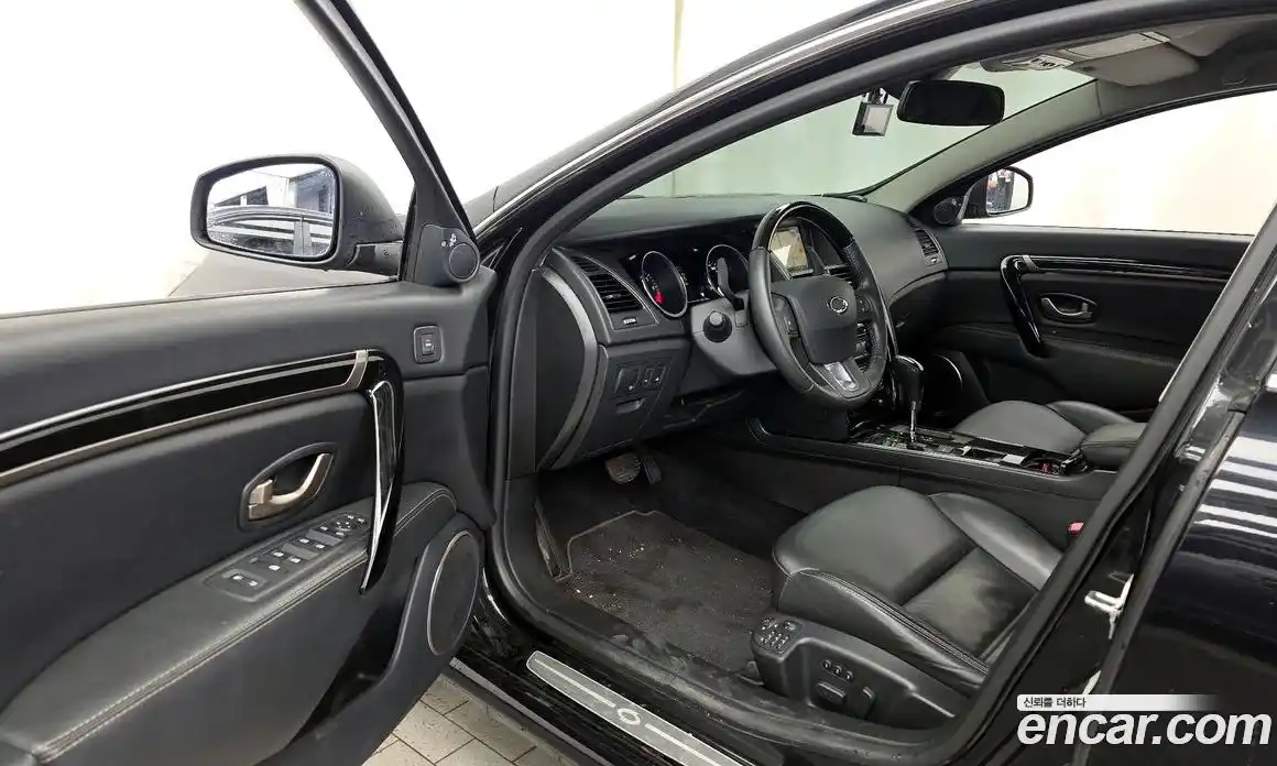 Renault SM7 2014 2.5 гидро, фото 13