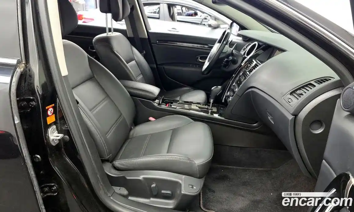 Renault SM7 2014 2.5 гидро, фото 17