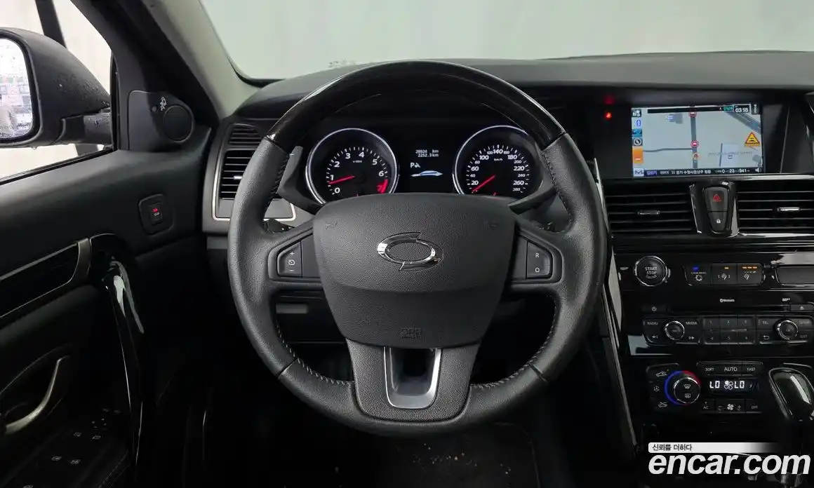 Renault SM7 2014 2.5 гидро, фото 19