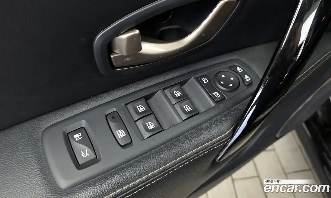 Renault SM7 2014 2.5 гидро, фото 30