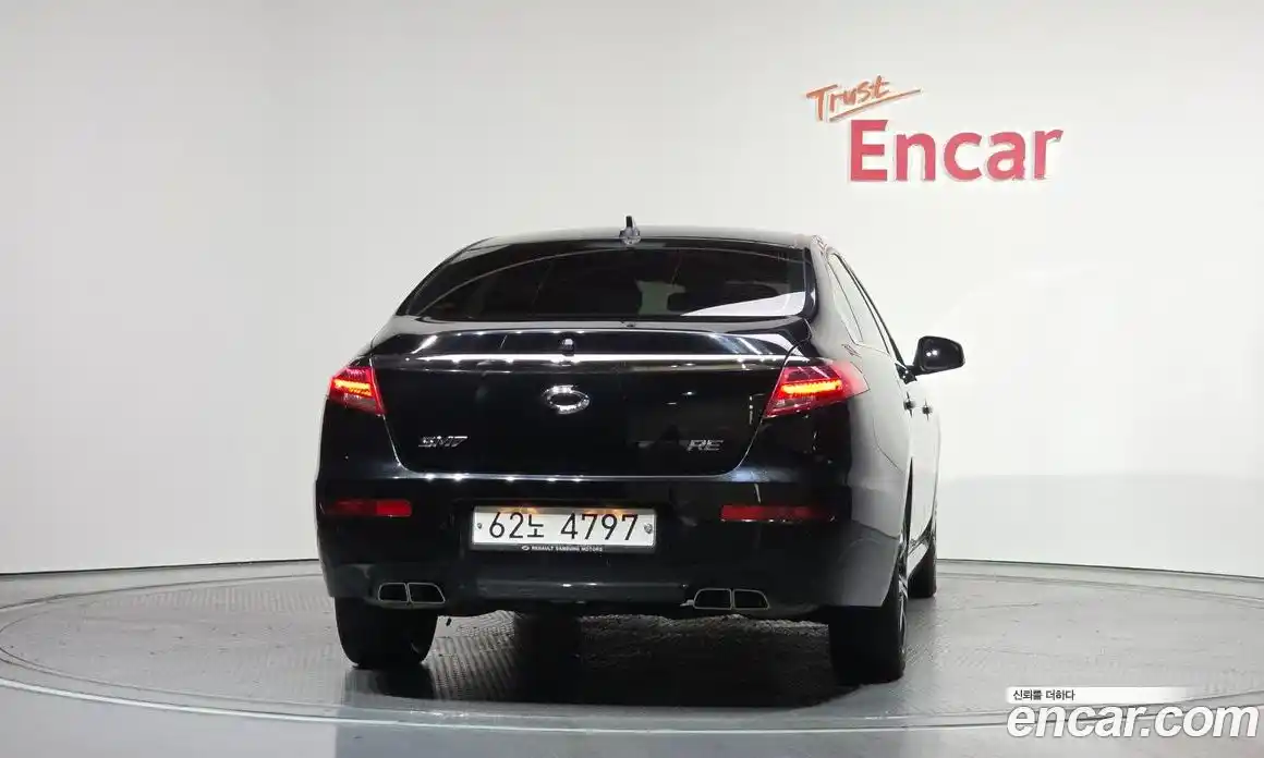 Renault SM7 2014 2.5 гидро, фото 4