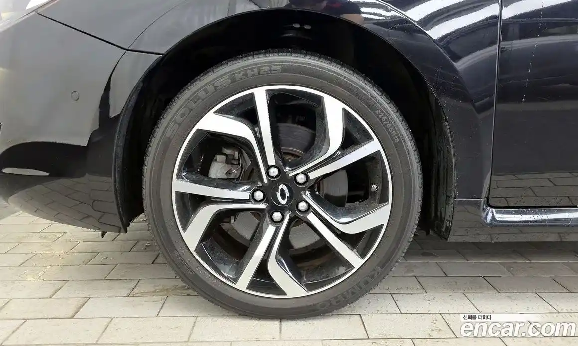 Renault SM7 2014 2.5 гидро, фото 5