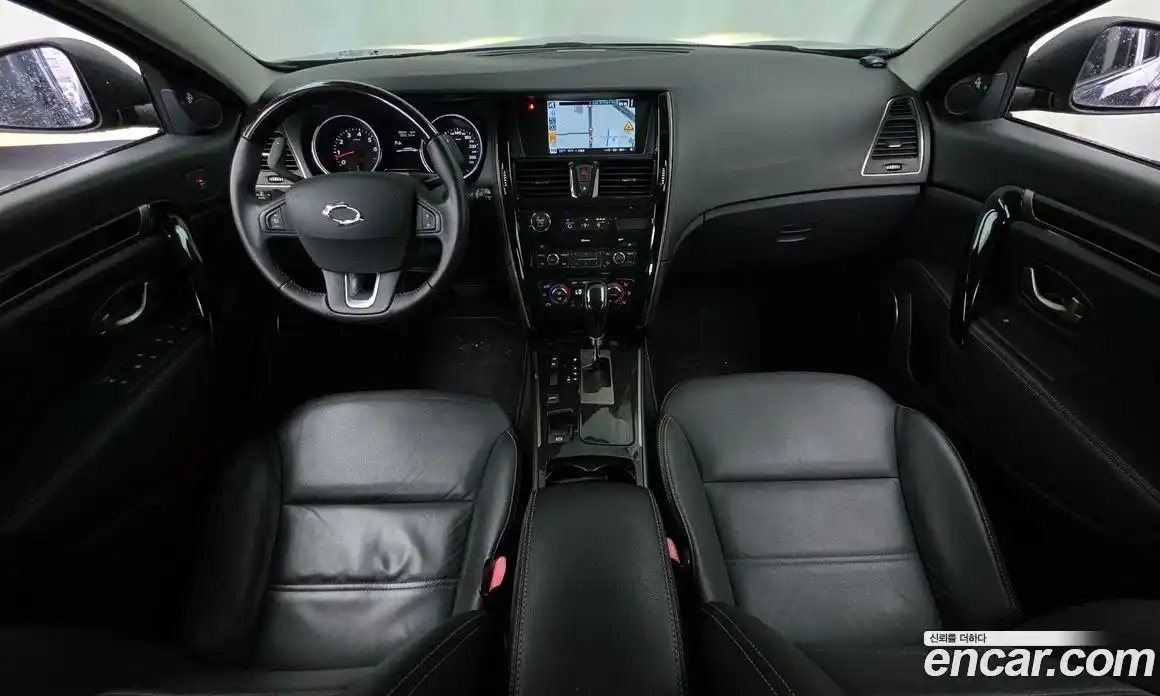 Renault SM7 2014 2.5 гидро, фото 10