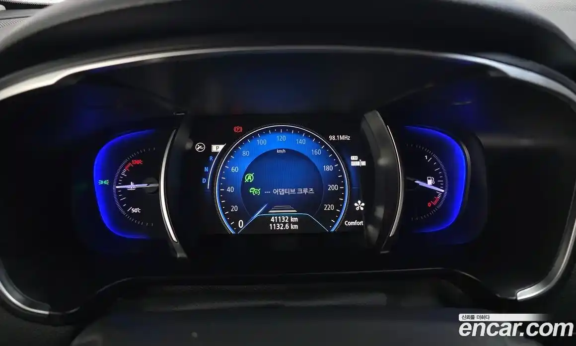 Renault SM6 2018 2.0 гидро, фото 11