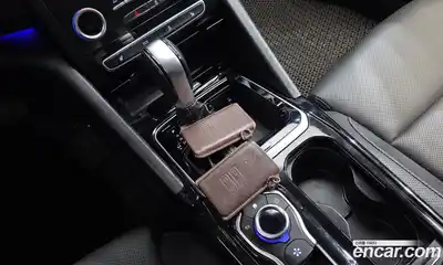 Renault SM6 2018 2.0 гидро, миниатюра 12