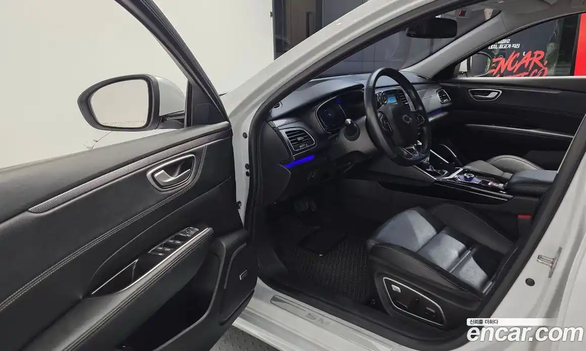Renault SM6 2018 2.0 гидро, фото 13
