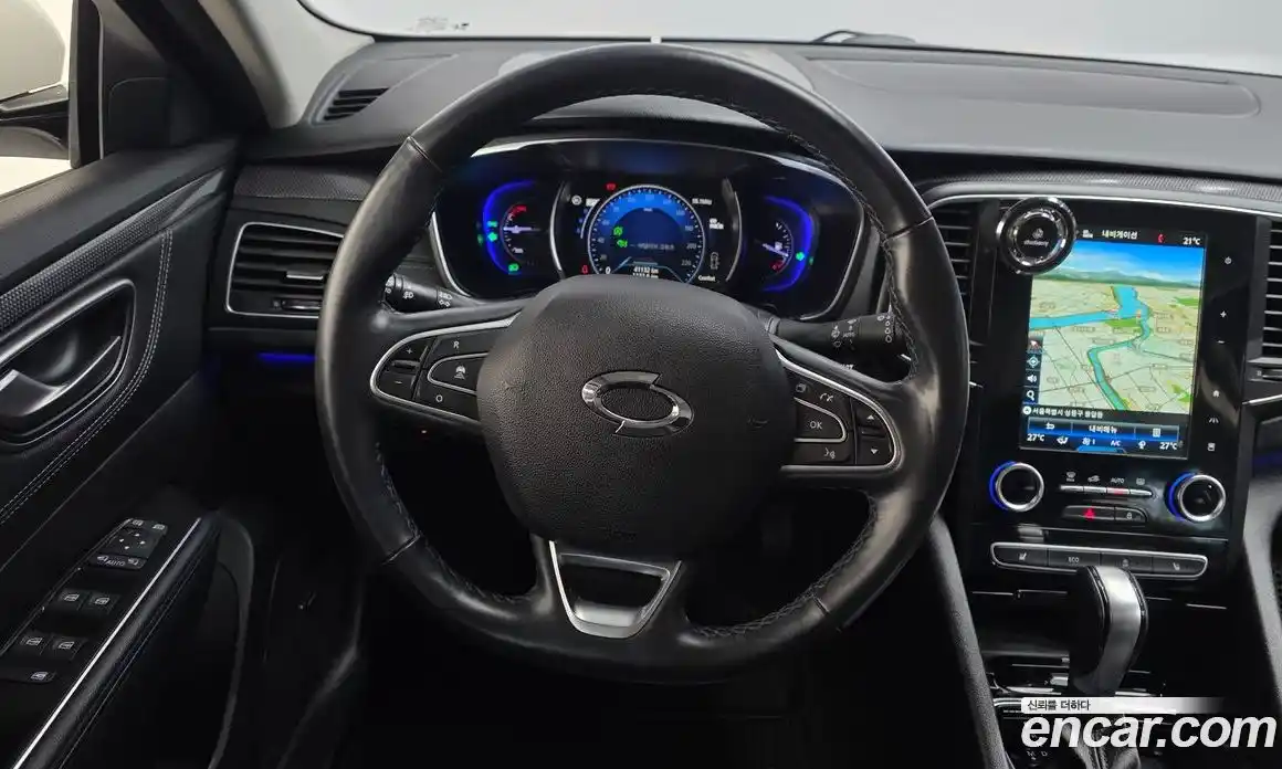 Renault SM6 2018 2.0 гидро, фото 19