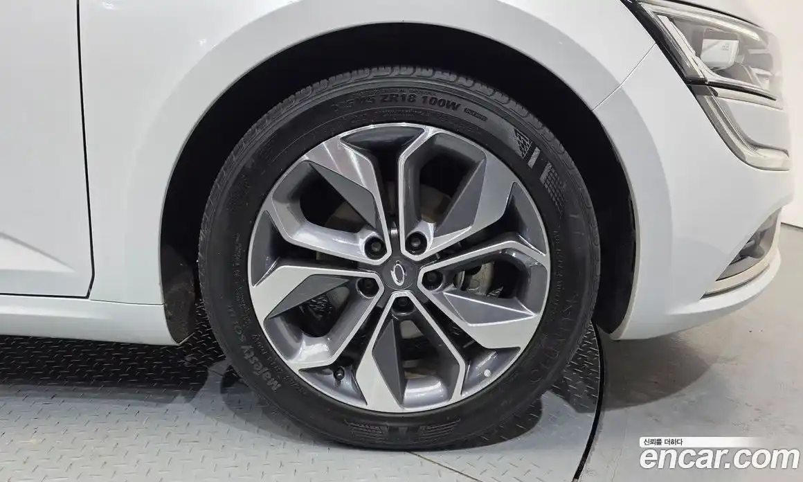 Renault SM6 2018 2.0 гидро, фото 5