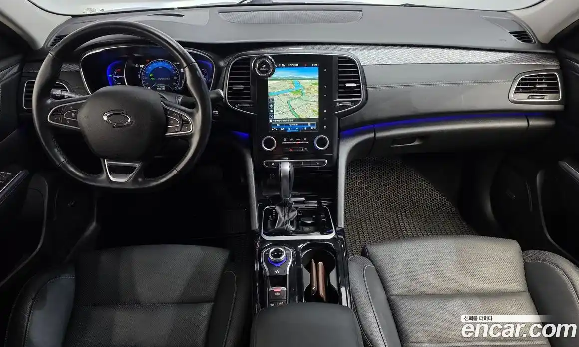 Renault SM6 2018 2.0 гидро, фото 10