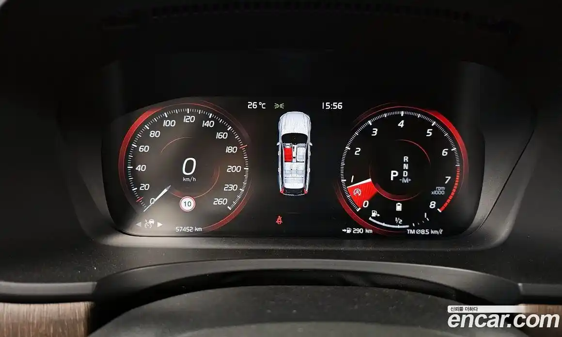 Volvo V90 2021 2.0 автомат (гидро), фото 11