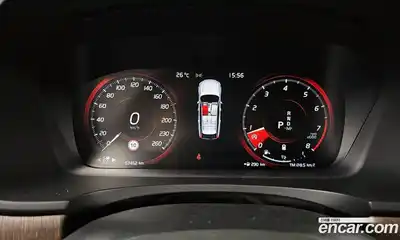 Volvo V90 2021 2.0 автомат (гидро), миниатюра 11
