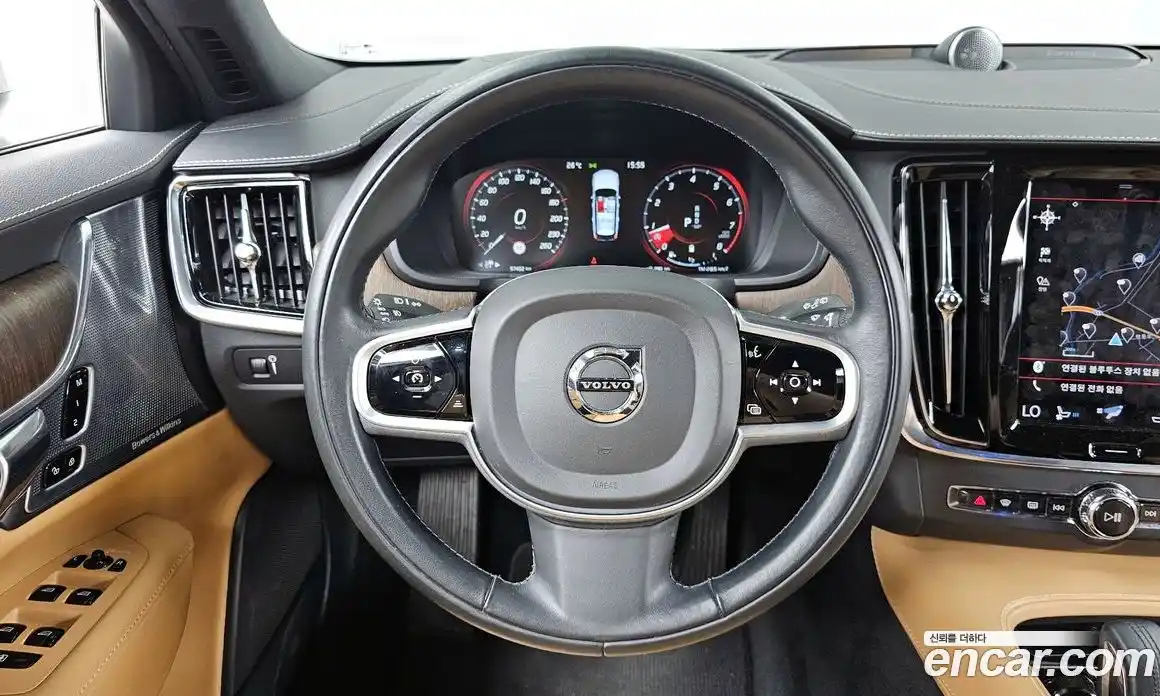 Volvo V90 2021 2.0 автомат (гидро), фото 19