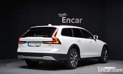 Volvo V90 2021 2.0 автомат (гидро), миниатюра 2