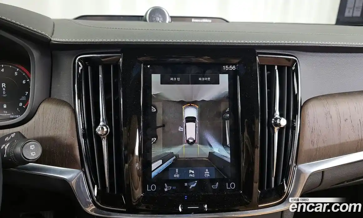 Volvo V90 2021 2.0 автомат (гидро), фото 21