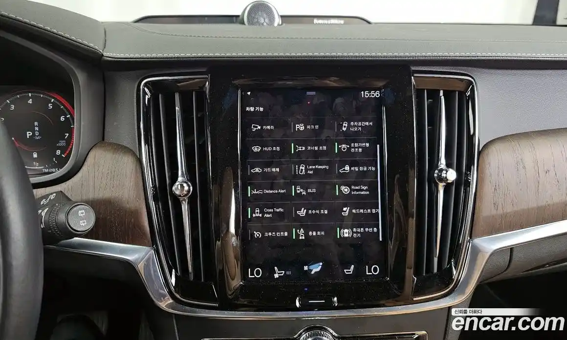 Volvo V90 2021 2.0 автомат (гидро), фото 22