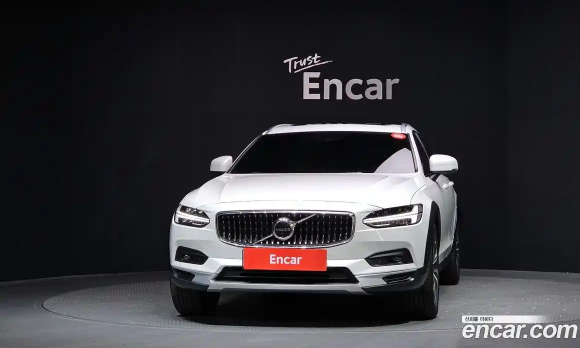 Volvo V90 2021 2.0 автомат (гидро), фото 3