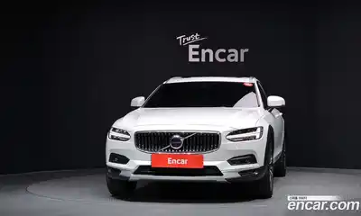 Volvo V90 2021 2.0 автомат (гидро), миниатюра 3