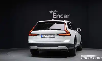 Volvo V90 2021 2.0 автомат (гидро), миниатюра 4