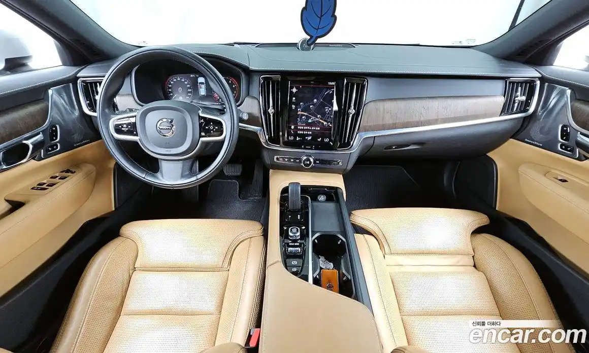 Volvo V90 2021 2.0 автомат (гидро), фото 10