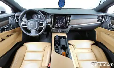 Volvo V90 2021 2.0 автомат (гидро), миниатюра 10