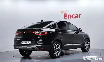 Renault XM3 2020 1.3 гидро, миниатюра 2