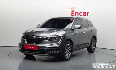 Renault QM6