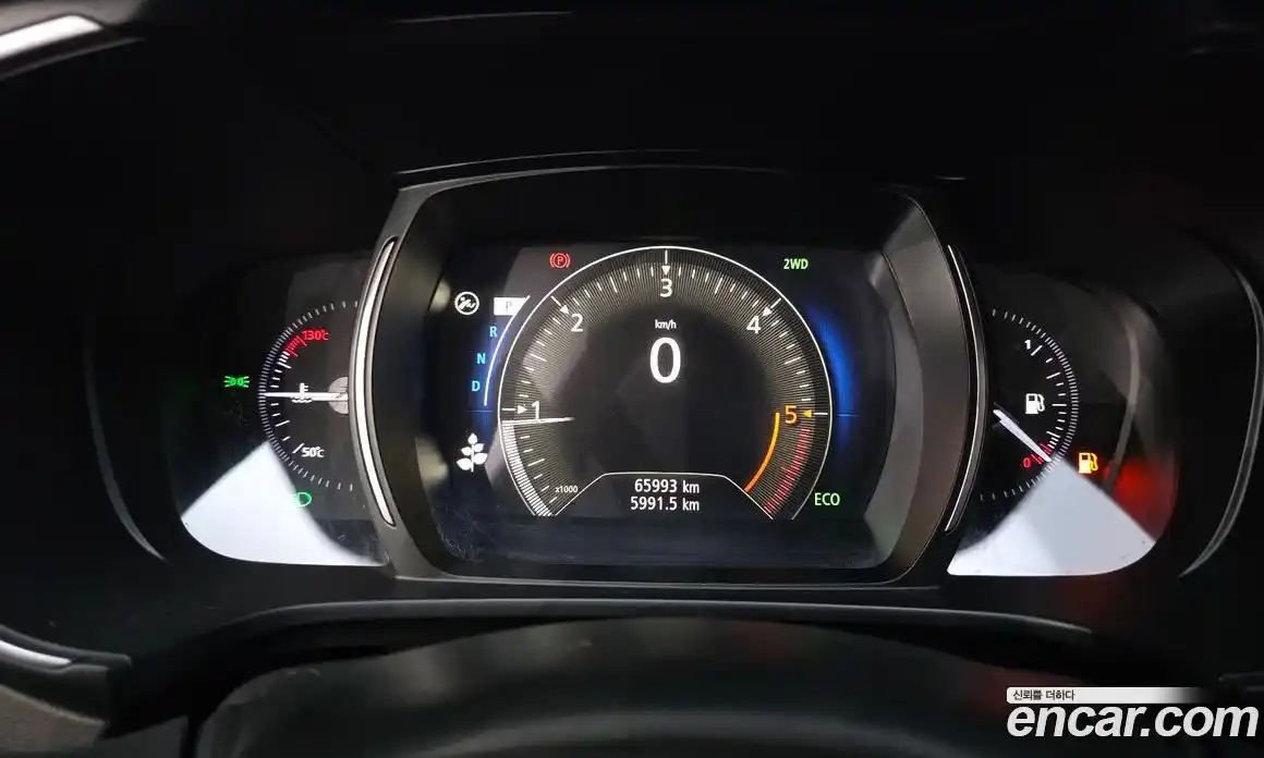 Renault QM6 2021 2.0 гидро, фото 11