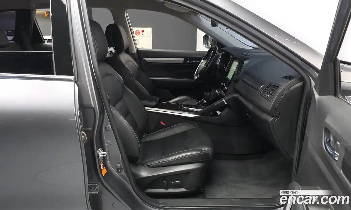 Renault QM6 2021 2.0 гидро, фото 17
