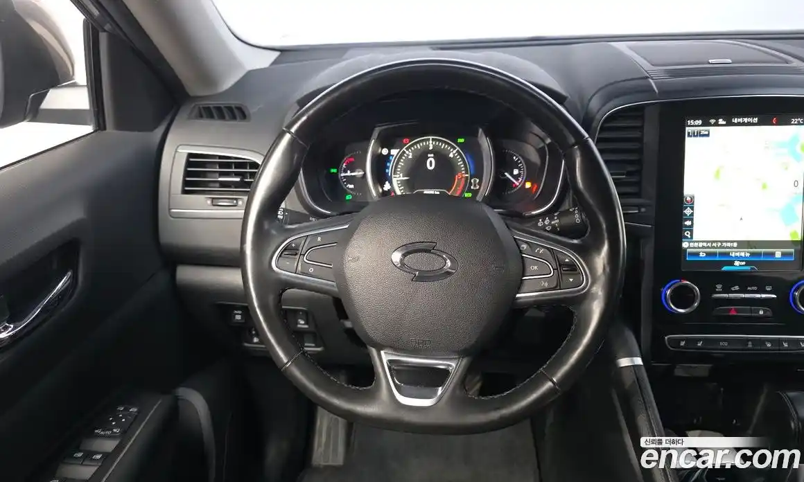 Renault QM6 2021 2.0 гидро, фото 19