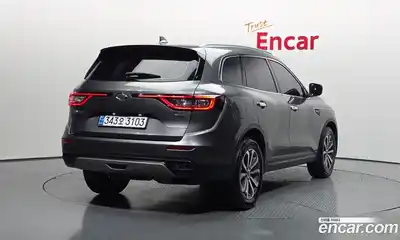 Renault QM6 2021 2.0 гидро, миниатюра 2