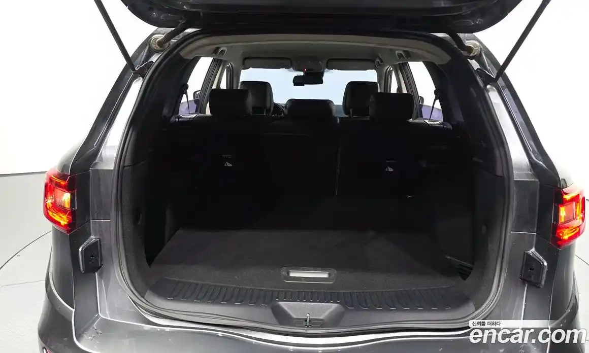 Renault QM6 2021 2.0 гидро, фото 26