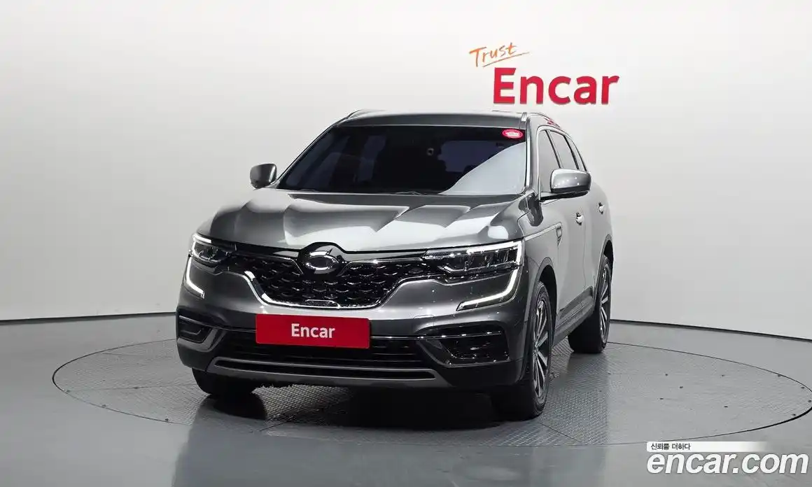 Renault QM6 2021 2.0 гидро, фото 3