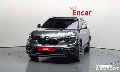 Renault QM6 2021 2.0 гидро, миниатюра 3