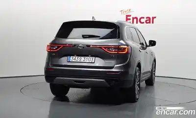 Renault QM6 2021 2.0 гидро, миниатюра 4