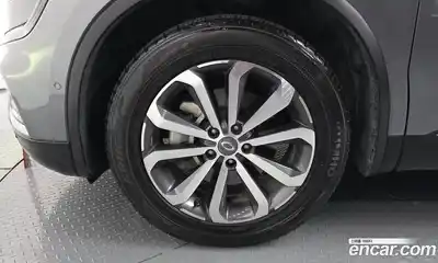 Renault QM6 2021 2.0 гидро, миниатюра 5