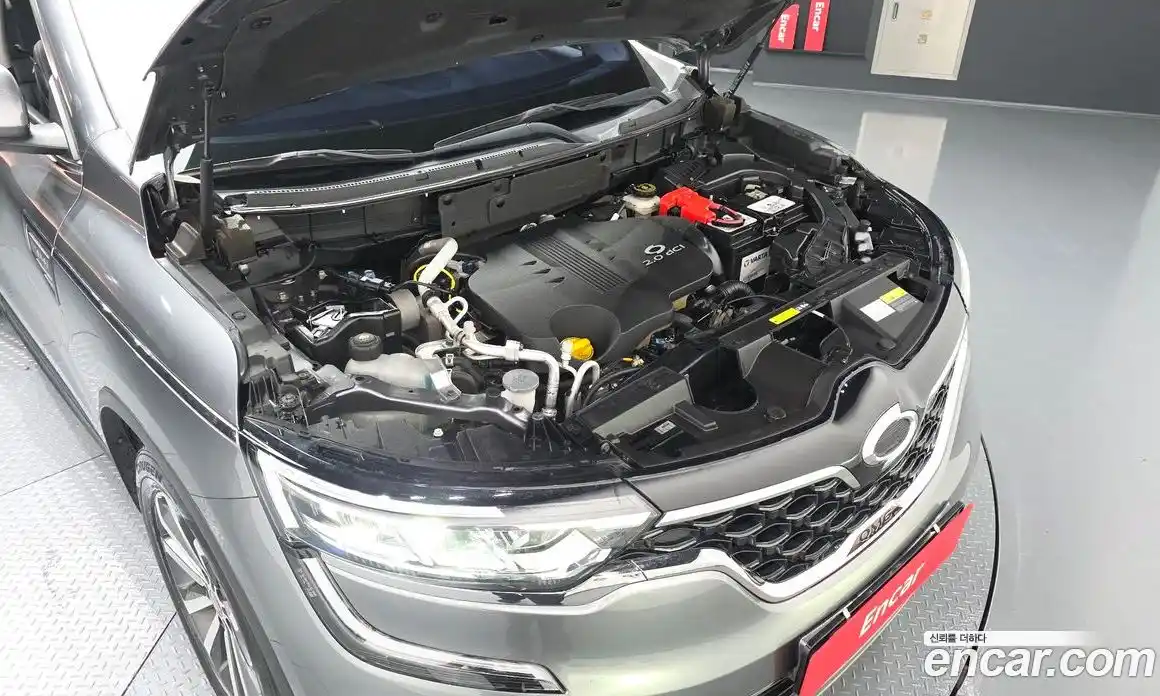 Renault QM6 2021 2.0 гидро, фото 6