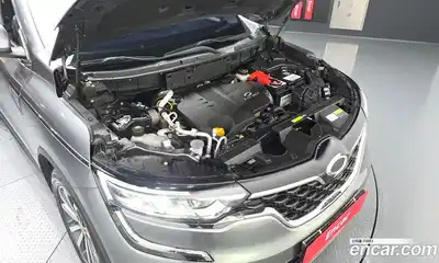 Renault QM6 2021 2.0 гидро, миниатюра 6