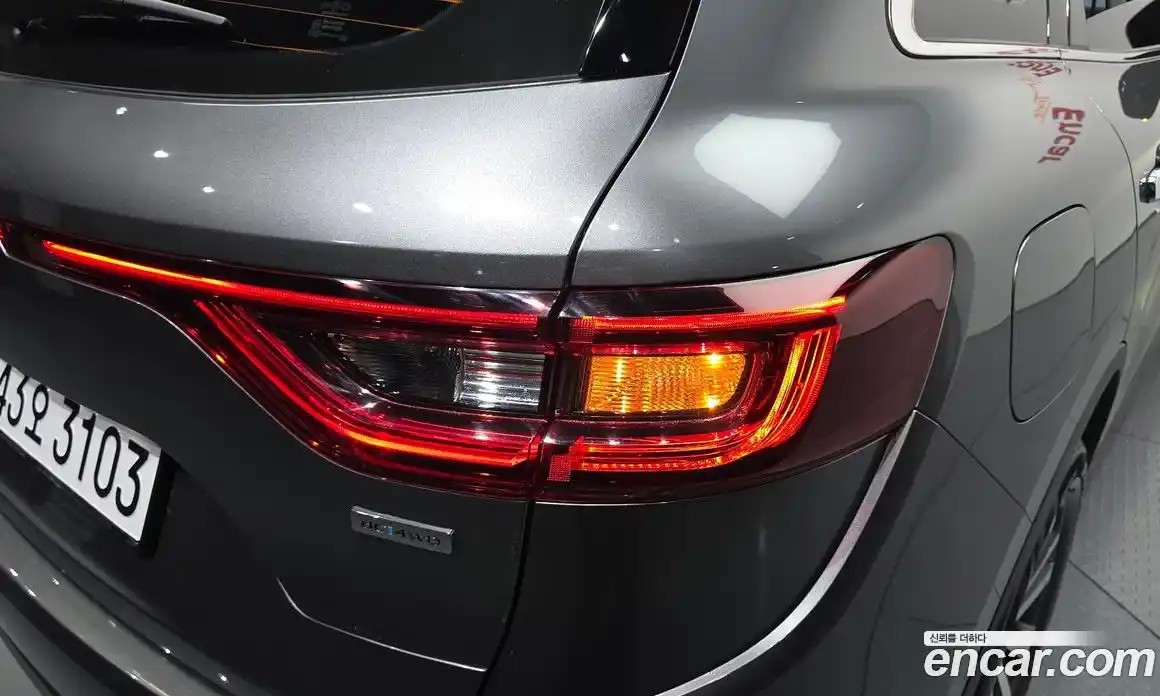 Renault QM6 2021 2.0 гидро, фото 9