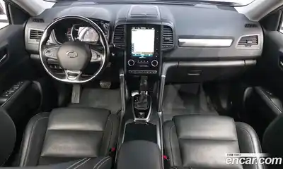 Renault QM6 2021 2.0 гидро, миниатюра 10