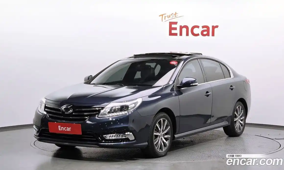 Renault SM5 2015 2.0 гидро, фото 1