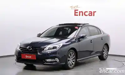 Renault SM5