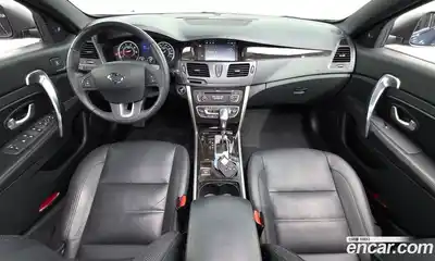 Renault SM5 2015 2.0 гидро, миниатюра 7