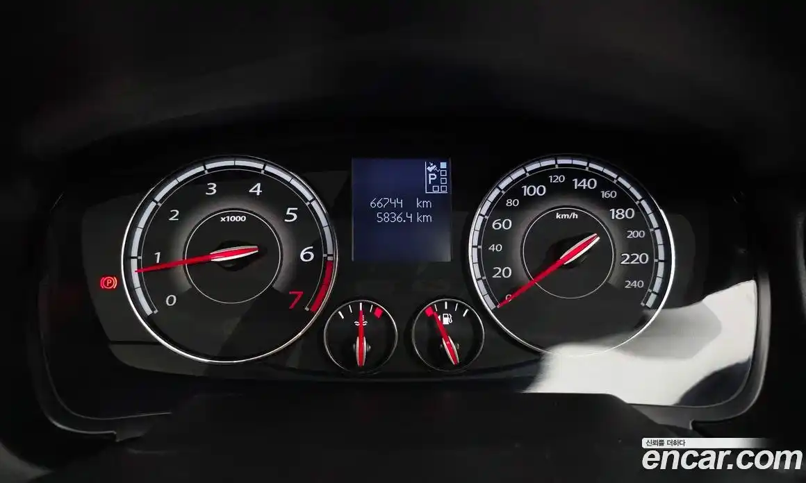 Renault SM5 2015 2.0 гидро, фото 8