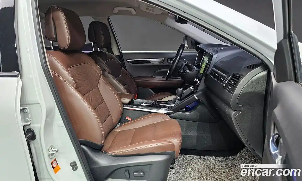 Renault QM6 2019 2.0 гидро, фото 12