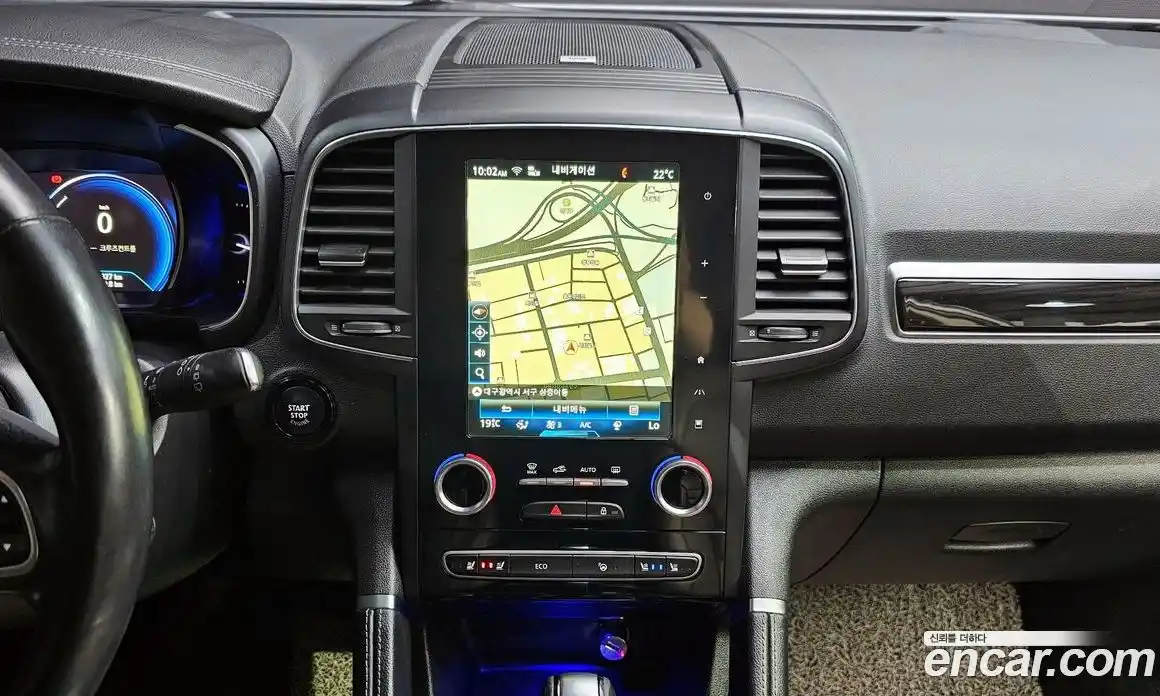 Renault QM6 2019 2.0 гидро, фото 13