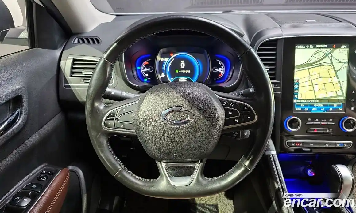 Renault QM6 2019 2.0 гидро, фото 15